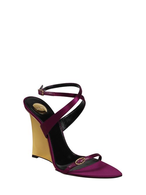 Gippy Katoucha Sandal SAINT LAURENT | 8272889QNAO5231